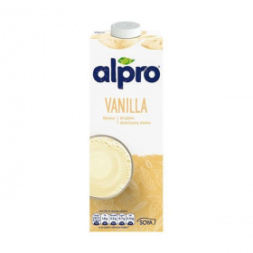 Alpro szójaital - vanília 1000ml