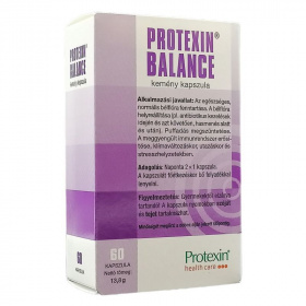 Protexin Balance kapszula 60db