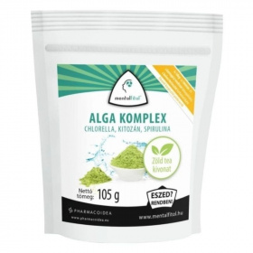 Mentalfitol Alga komplex (Tenger Gyümölcsei) por 105g