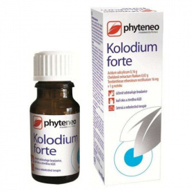 Phyteneo Kolodium Forte oldat 10ml