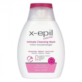 X-Epil Intimo intim mosakodógél 250ml