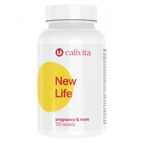 Calivita New Life tabletta 120db