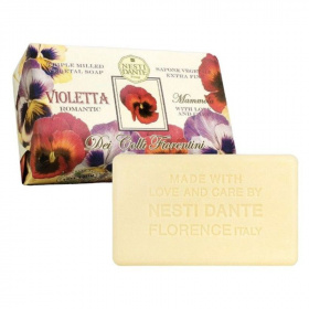 Nesti Dante Dei Colli Fiorentini szappan - Ibolya 250g