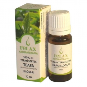 Relax illóolaj - teafa 10ml