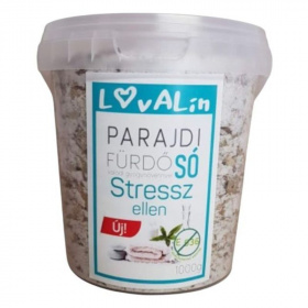 Lovalin Parajdi fürdősó (valódi gyógynövényekkel stressz) 1000g