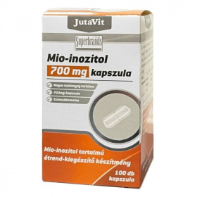 Jutavit Mio-Inozitol kapszula 100db