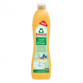 Frosch súrolókrém (narancs) 500ml