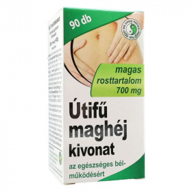 Dr. Chen útifű maghéj kivonat kapszula 90db