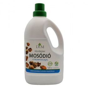 Dr. M folyékony mosódió (citromfűolajjal) 1500ml