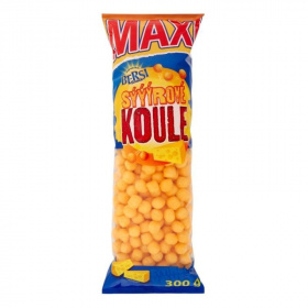 Bersi snack maxi xxl sajtgolyók 300g