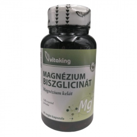 Vitaking Magnesium Biszglicinát kapszula 80db