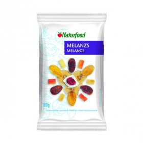 Naturfood melanzs 100g