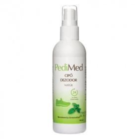 Pedimed natural cipődezodor spray 100ml