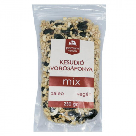 Premium Natura kesu mix (áfonya) 250g