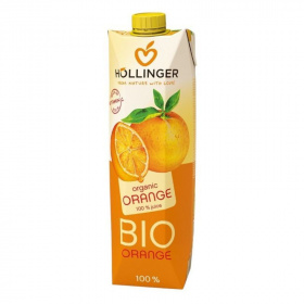 Höllinger bio narancs nektár 1000ml