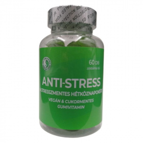 Dr. Chen Anti-stressz gumivitamin 60db