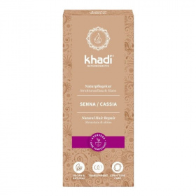 Khadi Hajápoló kúra - Senna-Cassia 100g