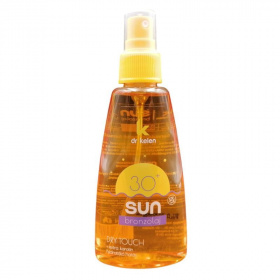 Dr. Kelen Sun F30 Bronz dry touch - pumpás 150ml