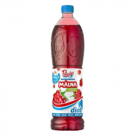 Pölöskei szörp málna diab 1000ml