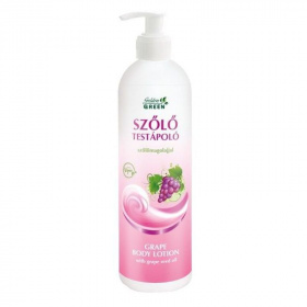 Lady Stella pumpás testápoló szőlőmagolaj-kivonattal 500ml