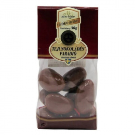 Choko berry tejcsokoládés paradió 80g