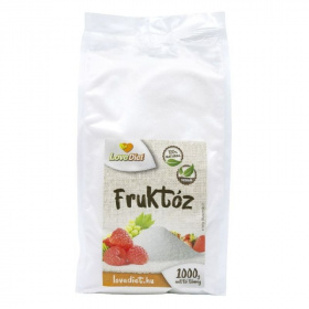 Love Diet fruktóz 1000g