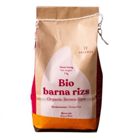 Valoryz bio barna rizs 1000g