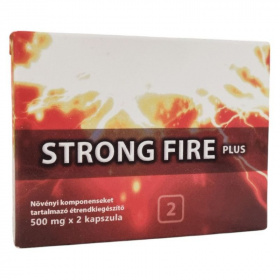 Strong Fire Plus kapszula 2db