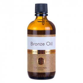 Coconutoil cosmetics bio bronz olaj 80ml