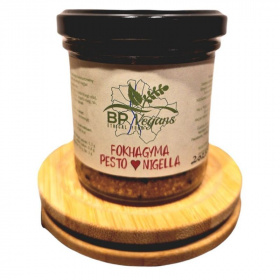 Bp vegans fokhagymás pesto 150g