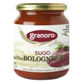 Granoro tésztaszósz bolognese 370g