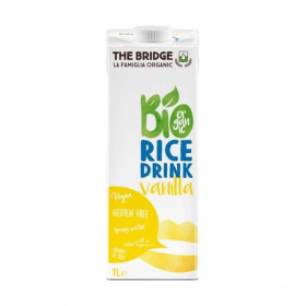 The Bridge bio rizsital - vanília 1000ml