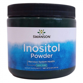 Swanson Inositol por 227g