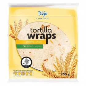 Dijo vegán tortilla 250g