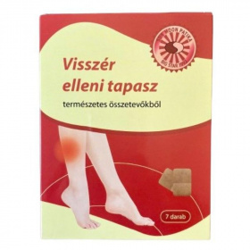 Sun Moon visszér elleni tapasz 7db