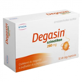 Degasin kapszula 32db