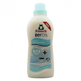 Frosch ZERO% öblítő (ureával) 750ml