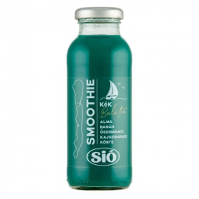 Sió smoothie kék balaton 250ml