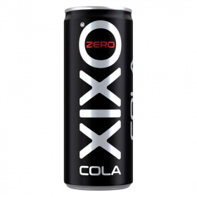 Xixo cola zero 250ml