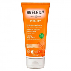 Weleda homoktövis vitalizáló tusfürdő 200ml