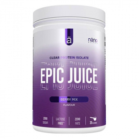 Nano supps Protein epic juice berry 875g