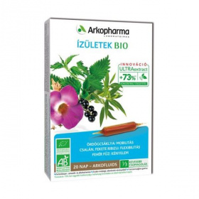 Arkofluids ízületek BIO ampulla 20db