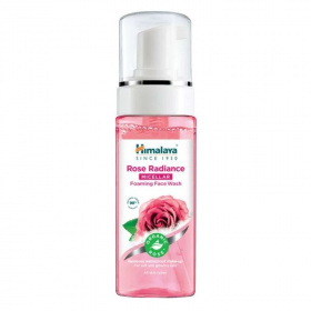 Himalaya arclemosó micellás bio rózsával 150ml