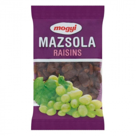 Mogyi mazsola 100g