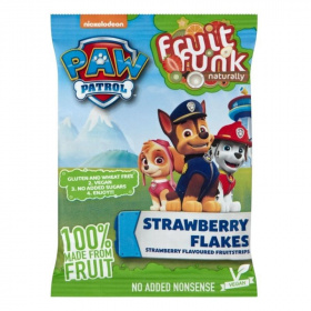 Fruitfunk gyümölcssnack eper Mancs őrjárat 16g