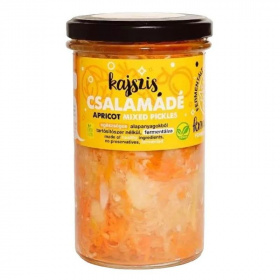 Fermentini fermentált kajszis csalamádé 450g