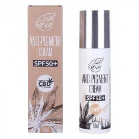 Keve cbd anti pigment krém SPF50+ 50ml