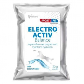 Vetfood ElectroActiv Balance por 20g