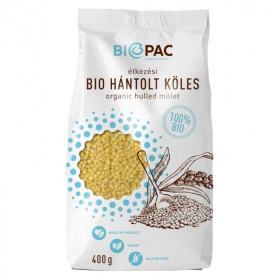 Biopac bio hántolt köles 400g