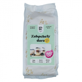 Its Us naturbit zabpehely dara (gluténmentes) 500g